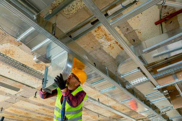 Air duct cleaning in Breckenridge Hills, MO